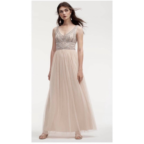 BHLDN Maxi Dress - Picture 6 of 6